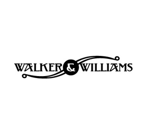 Walker & Williams logo design