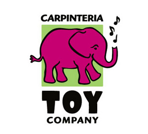 Carpinteria Toy Company logo design