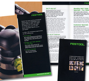 Festool brochure