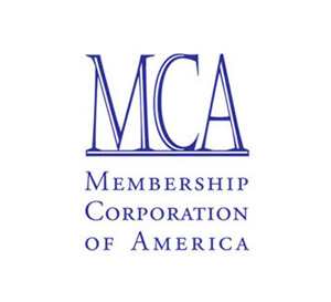 MCA logo design