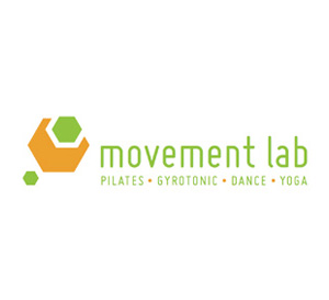 Movement Lab logo design