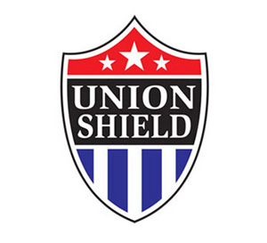 Union Shield logo design