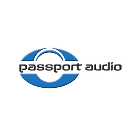 Passport Audio logo
